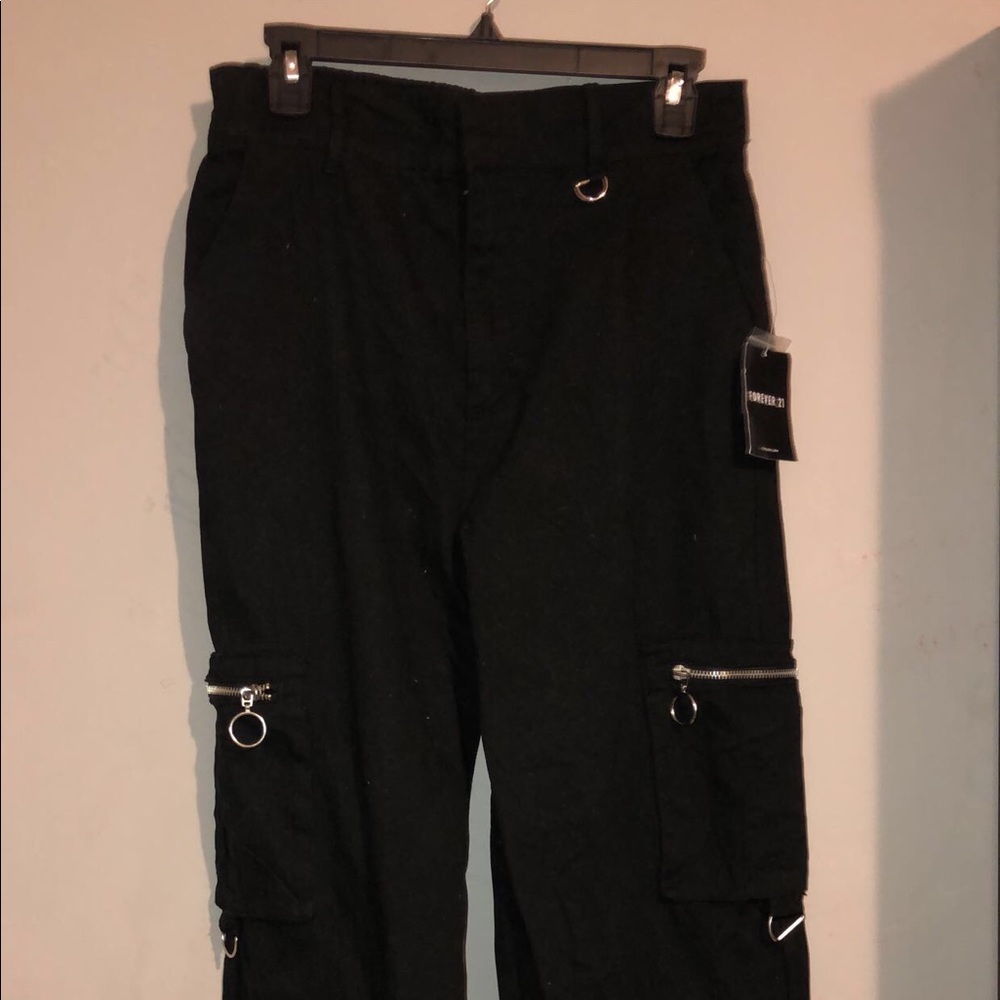 FOREVER 21 cargo pants